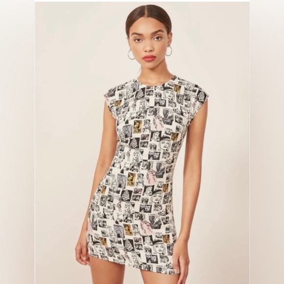 Reformation Dresses & Skirts - Reformation Lilah Dress